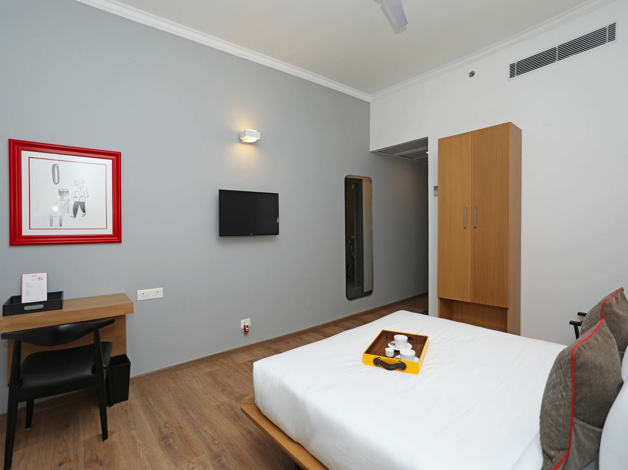 Oyo Townhouse 028 Corporate Suite نويدا المظهر الخارجي الصورة